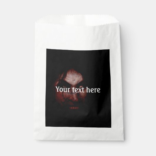 Für Sie Gewartet Geschenktütchen (Vorderseite)