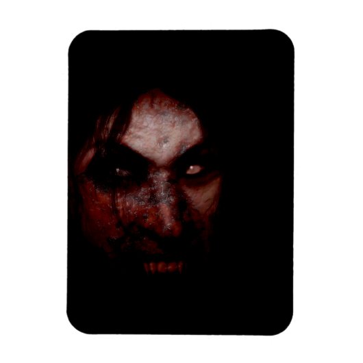 Für Sie Gewartet Magnet (Vertikal)