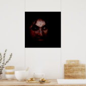 Für Sie Gewartet Poster (Küche)