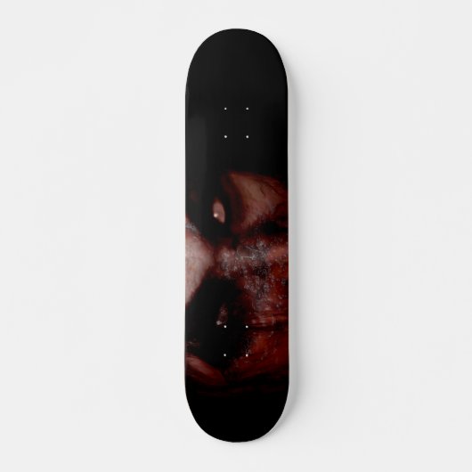 Für Sie Gewartet Skateboard (Vorne)