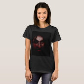 Für Sie Gewartet T-Shirt (Vorne ganz)