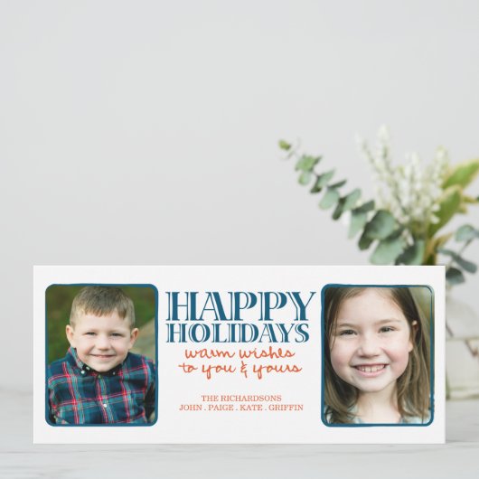 Für Sie + Ihre (Stehend Vorderseite)