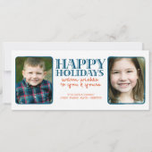 Für Sie + Ihre (Vorderseite)