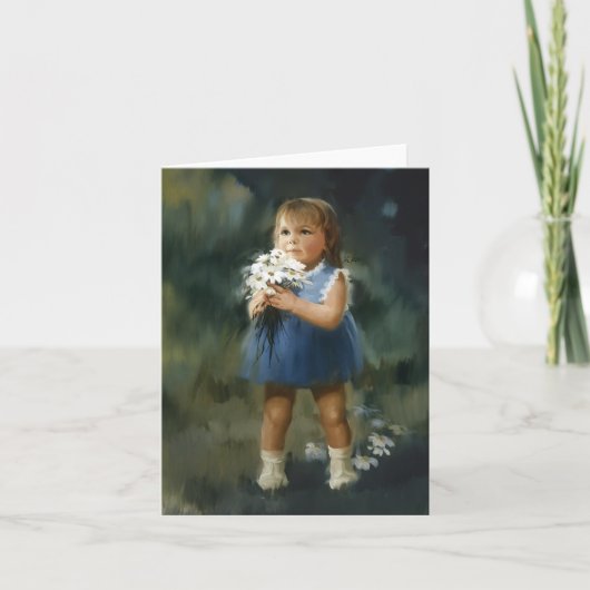 Für Sie Karte (Vorderseite)