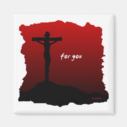 Für Sie Magnet (Vorne)