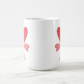 Für Sie Mama - Mama Liebe Kaffeetasse (Mittel)