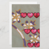 Für Sie me.jpg Briefpapier (Vorne/Hinten)