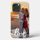 Für sie oder für ihn Foto Valentines Case-Mate iPhone Hülle (Rückseite)