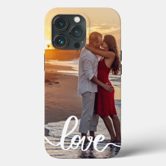 Für sie oder für ihn Foto Valentines Case-Mate iPhone Hülle (Rückseite)