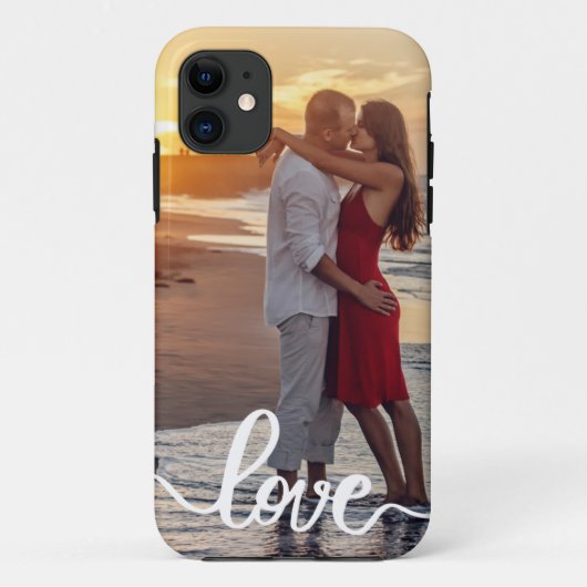 Für sie oder für ihn rosa Valentine Case-Mate iPhone Hülle (Rückseite)