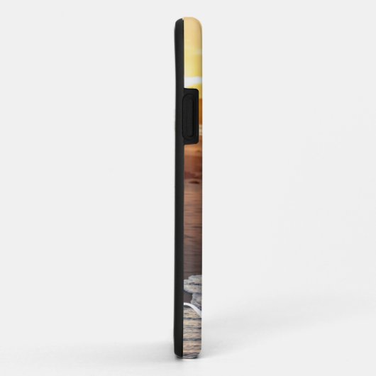 Für sie oder für ihn rosa Valentine Case-Mate iPhone Hülle (Hinten/Rechts)