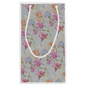 FÜR SIE PLATTERBSEN KLEINE GESCHENKTÜTE (Rückseite)