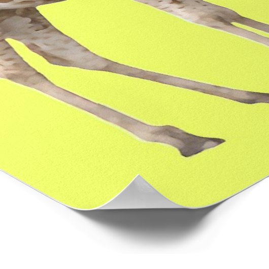 Für sie poster (Ecke)