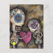 Für Sie Postkarte (Vorderseite)