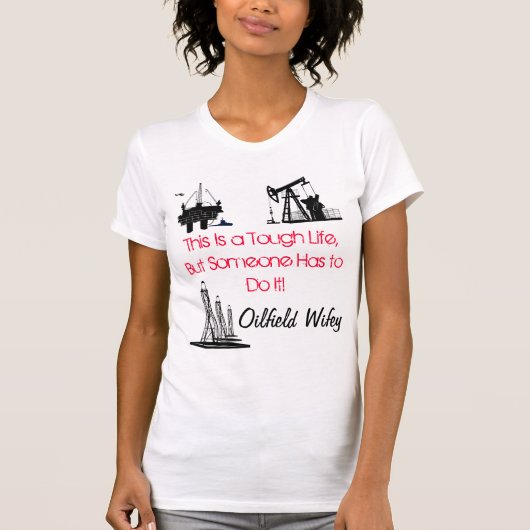 Für sie T-Shirt (Vorderseite)