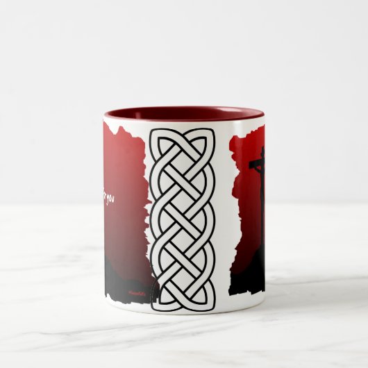 Für Sie Tasse (Mittel)