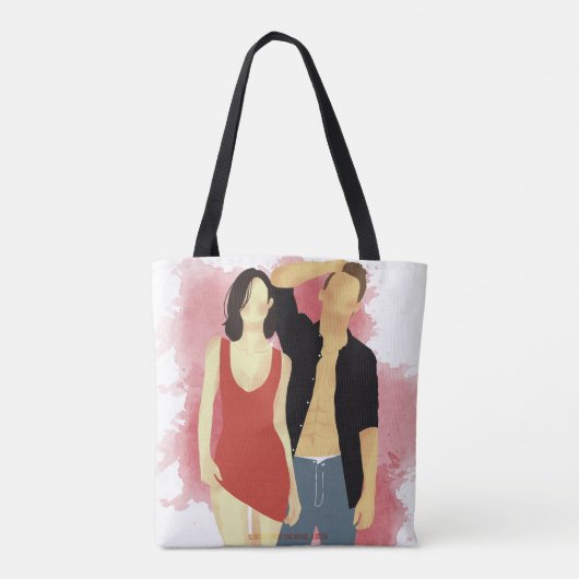 Für Sie vorgesehen - AC-Tasche Tasche (Rückseite)