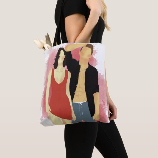 Für Sie vorgesehen - AC-Tasche Tasche (Von Nahem)