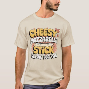 Für Sie ziehen T-Shirt