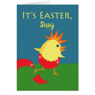 Für Sister Custom Front Oaster kriegen Sie Crackin