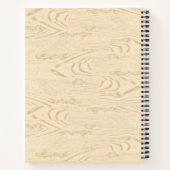 Für Skateboarder Skateboarding Graphics Collage Notizblock (Rückseite)