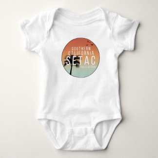 Für SoCal SETAC Babys Baby Strampler