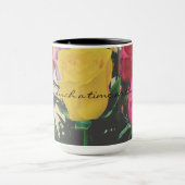 Für solch eine Zeit wie diese Tasse (Zentrum)