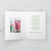 Für Son und seine Familie mit Liebe zu Weihnachten (Innenseite)