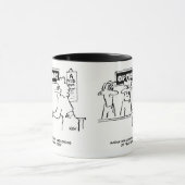 Für "Spanische Augen" wird ein Optiker gefragt Tasse (Zentrum)