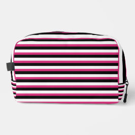 Für spaßige Mädchen – Fröhliche Fuchsia-Tasche Waschbeutel