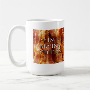 Für Speck-Liebhaber überall! Kaffeetasse