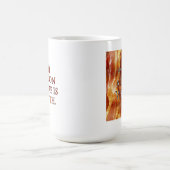 Für Speck-Liebhaber überall! Kaffeetasse (Mittel)