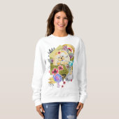FUR ST CLASS MAIL Chow dog wählen Stil Shirt (Vorne ganz)