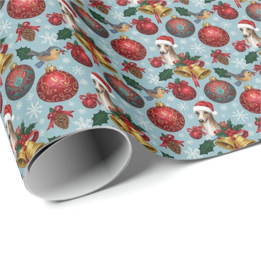 Fur-stiv & Fabelhaft Geschenkpapier (Rolleneckpunkt)