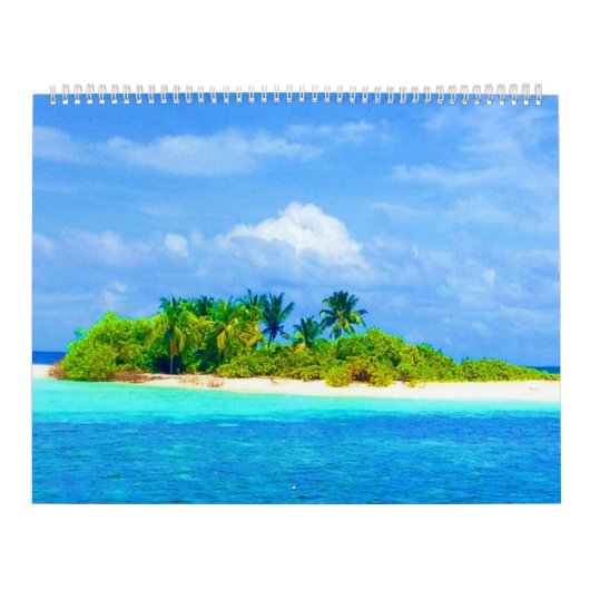 Für Strand-Liebhaber Kalender (Titelbild)