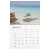 Für Strand-Liebhaber Kalender (Jan 2027)