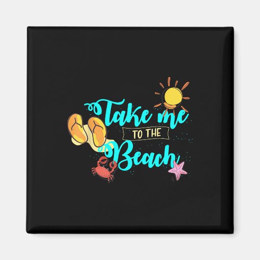 Für Surfer oder Kitesurfer im Urlaub oder bring mi Magnet (Vorne)