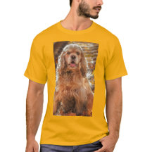 Fur-tastic Attitude: Sassy Paws Dog T - Shirt