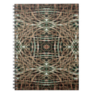 Fur Textur Abstraktes Muster Notizblock