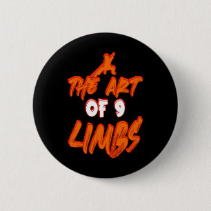 Für Thai Boxer Lethwei Muay Thai Kampfsport Mma Button