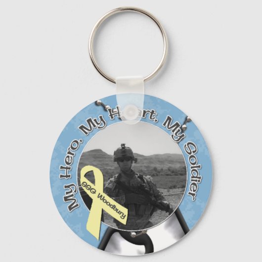 Für Tiffany Schlüsselanhänger (Vorderseite)