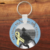 Für Tiffany Schlüsselanhänger (Vorderseite)