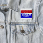 Für tot Verlassen Anti-Biden-Afghanistan Button (Beispiel)