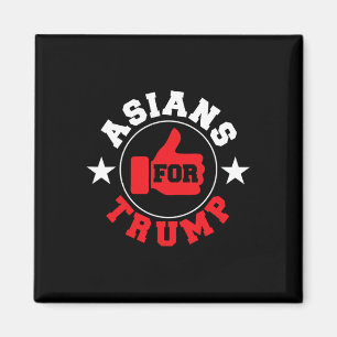 Für Trump 2020 Präsident Cool Pro Republikaner geb Magnet