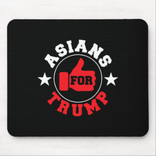 Für Trump 2020 Präsident Cool Pro Republikaner geb Mousepad
