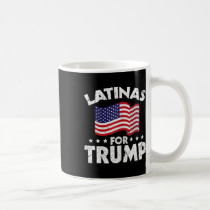 Für Trump 2020: Wiederwahl Donald Trump 45 Kaffeetasse