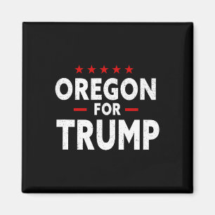 Für Trump 2024 47. Präsident der Vereinigten Staat Magnet