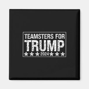 Für Trump 2024 Magnet