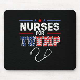 Für Trump 2024 Unterstützung für Donald Trump - Am Mousepad