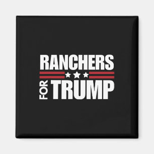 Für Trump 2024 Wahl Konservative Republikaner Magnet